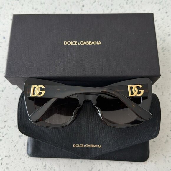 Authentic Dolce & Gabbana Sunglasses - Picture 3 of 4